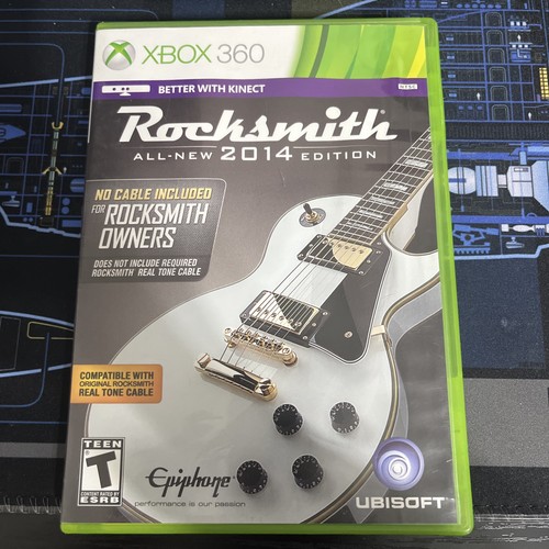 Rocksmith 2014 edt - edt, cavo