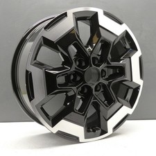 CERCHIO IN LEGA NISSAN NAVARA