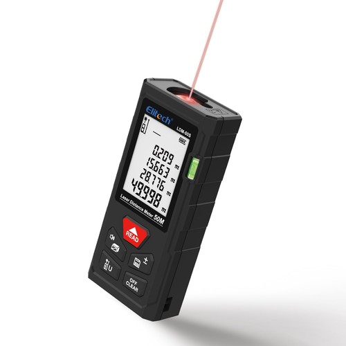 Distanziometro laser 50m - distanziometro,