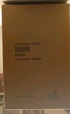 BATMAN 1989 - Batman 1/6 Action Figure 12" MMS692 Hot Toys Bruce Wayne