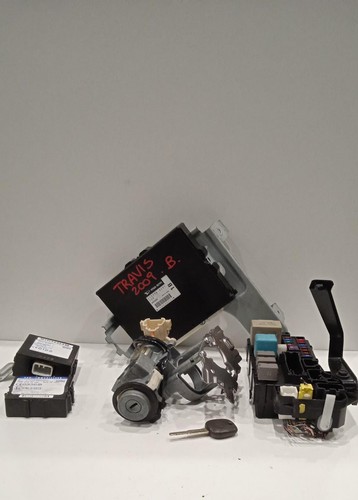 Kit centralina motore - centralina, per