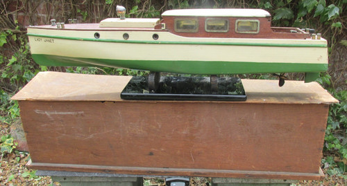 1930 bassett lowke lady - bassett,