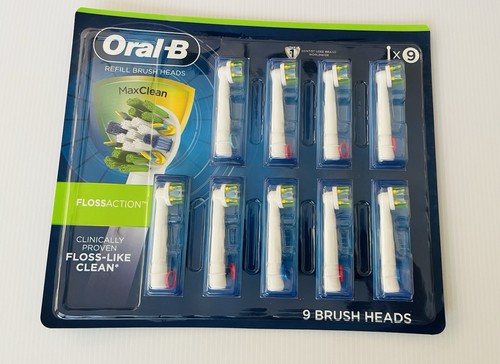 Oral flossaction testine - oral‐b,