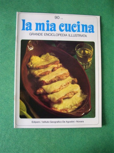 Mia cucina grande - la,
