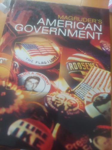 Magruders american government - magruders,
