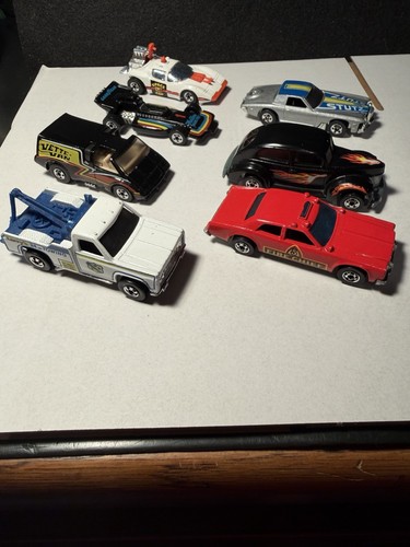 Hot wheels lotto 7 - hot,