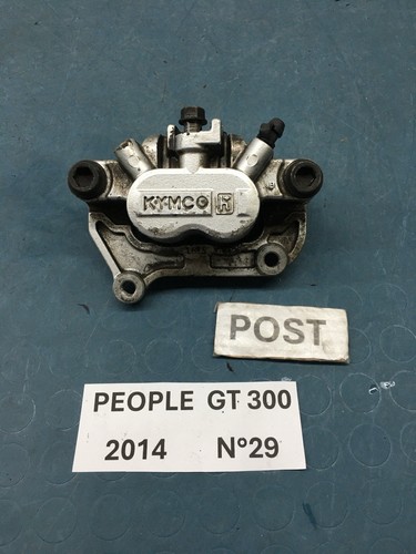 Pinza freno posteriore kymco - freno,