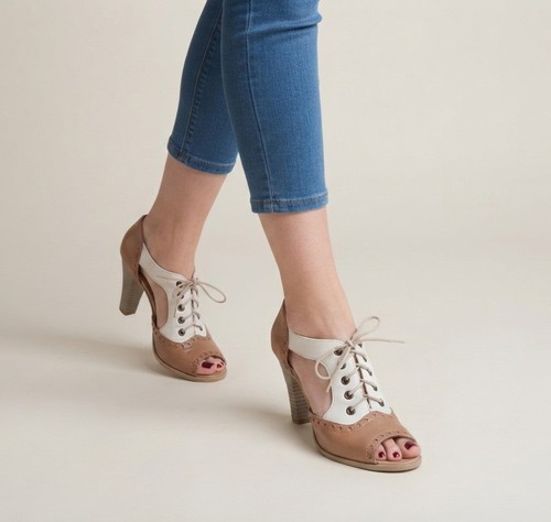 Bagatt scarpe opentoe - bagatt,