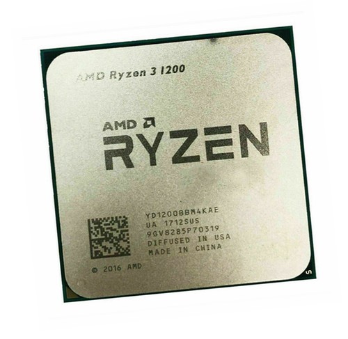 Amd ryzen 1200 - 3,