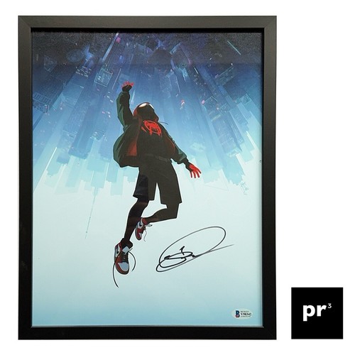 Shameik moore autographed - moore,