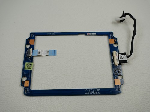 Alienware m18x touchpad led - alienware,