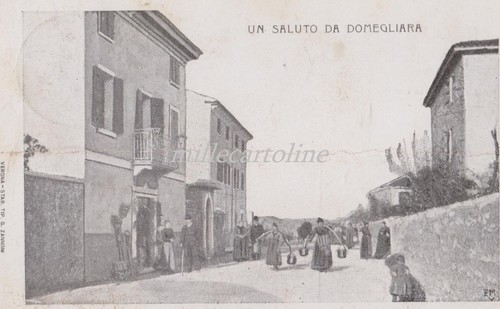 Saluto domegliara - da,