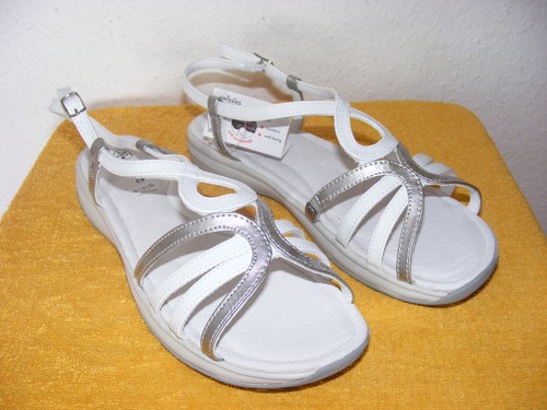 Nuovi sandali bianchi donna - sandali,
