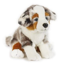 Peluche Cane Pastore Australiano 642310 Lelly Venturelli