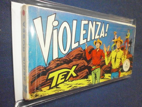 Tex willer strisce - tex,
