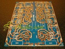 Tube PreAmp Bare PCB - Design