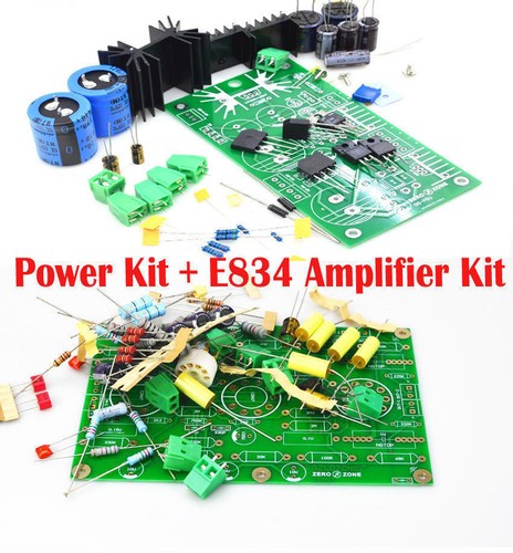 Nuovo e834 riaa recorder - e834,