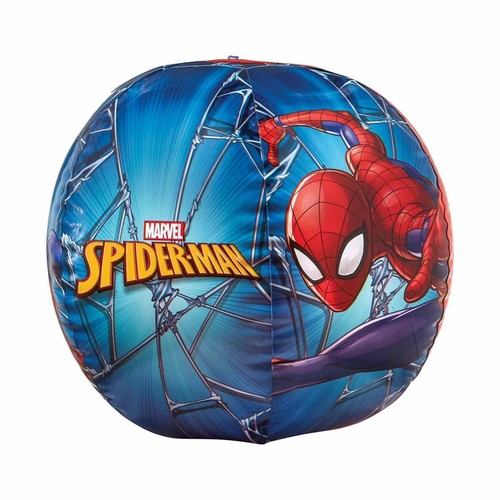 Pallone spiaggia spider man - pallone, spider-man