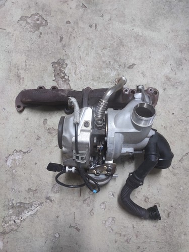 04l253020a turbina - 04l253020a,