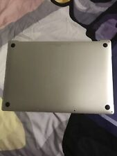 Apple Macbook Pro 16” 2019 A2141 Emc 3347 Cover Bottom Coperchio Silver
