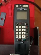 ALCATEL 9109 DA/PA FIRST GSM - Brick Mobile Cell Phone Vintage Retro Collectable