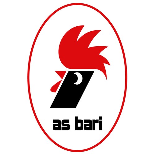 Adesivo sticker bari - sticker,