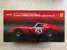 Kyosho Ferrari 250 GTO 1/18 Le Mans