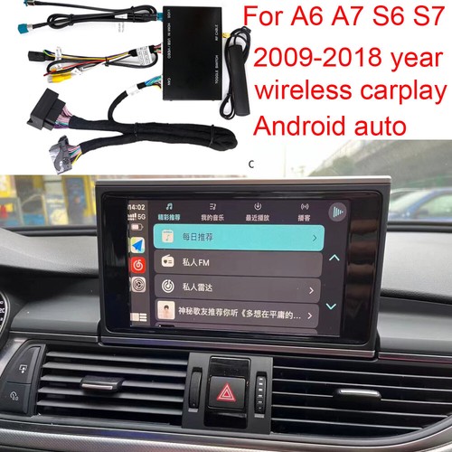 Interfaccia carplay wireless - carplay,