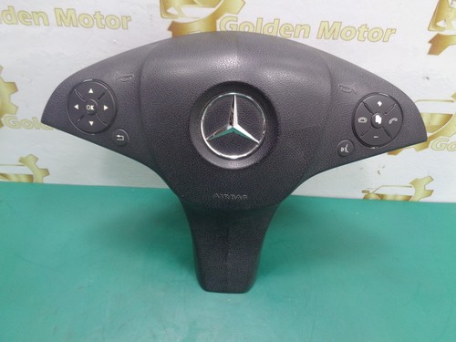 Modulo volante mercedes w204 - volante,