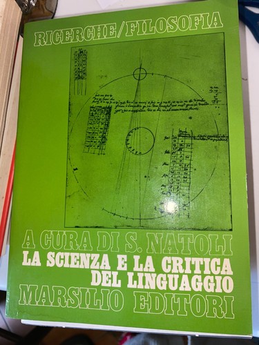 Natoli scienza e la - natoli,
