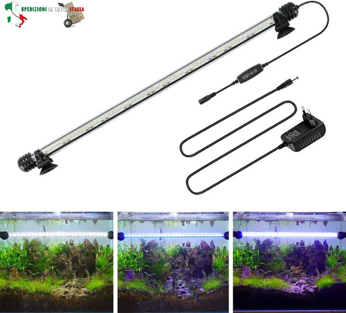 Illuminazione led per acquari - illuminazione,