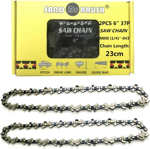 Catene ricambio per mini - 2,