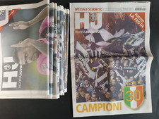 Annata completa giornali HURRA
