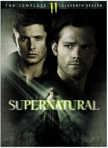 Supernatural the complete - supernatural:,