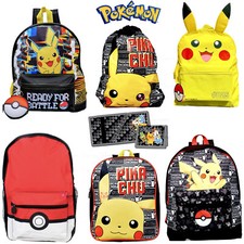 Zaino Ufficiale Pokemon