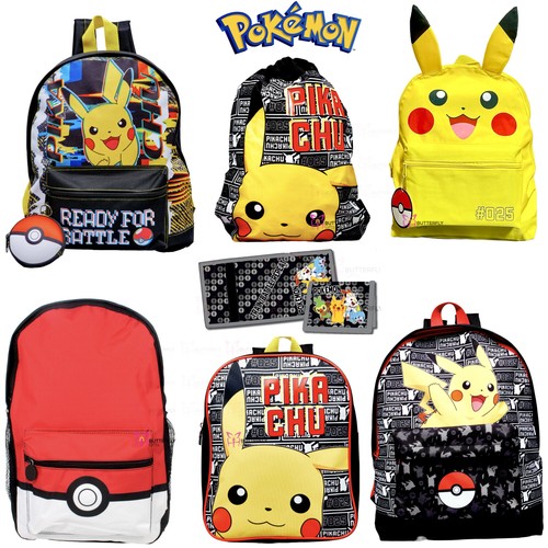 Zaino playstation pokemon - zaino,