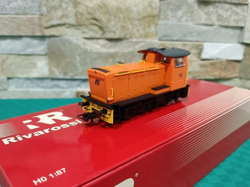 Rivarossi hr2239 locomotiva - locomotiva, d