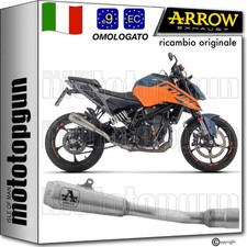 ARROW SCARICO OMOLOGATO