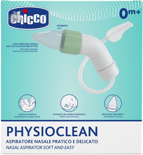 Aspiratore nasale neonato - neonato, 0m+