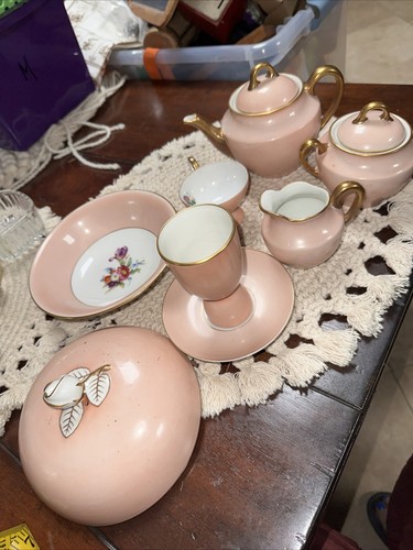 Raro set vintage - raro, richard