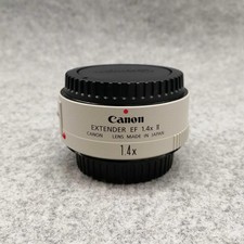 Canon extender 4x ii - canon, 1.4x