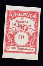 Italy Municipal - Marche