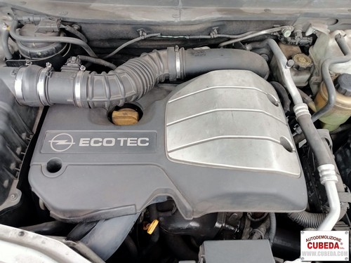 Motore opel antara - motore, cdti