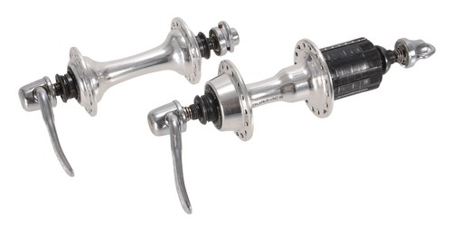Set mozzo bici strada - mozzo, da