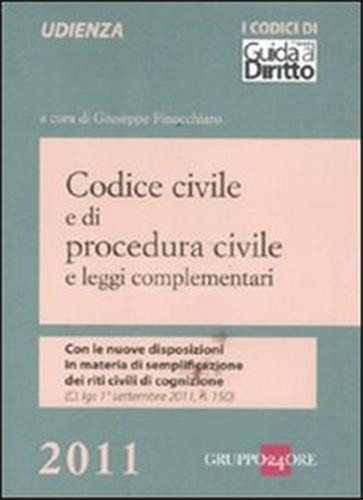 Codice civile e di - ,