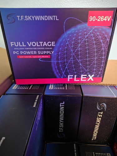 Alimentatore atx 250 watt - atx,