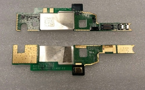 Flex cavo scheda antenna