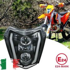 Per KTM GasGas Husqvarna 700 690 SMC R EXC F XC-W Free ES SM LED Faro DRL PNP