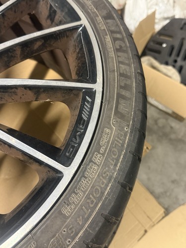 Gomme michelen pilot - pilot, 4s
