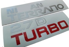 Intercooler Terrano 2.7D -